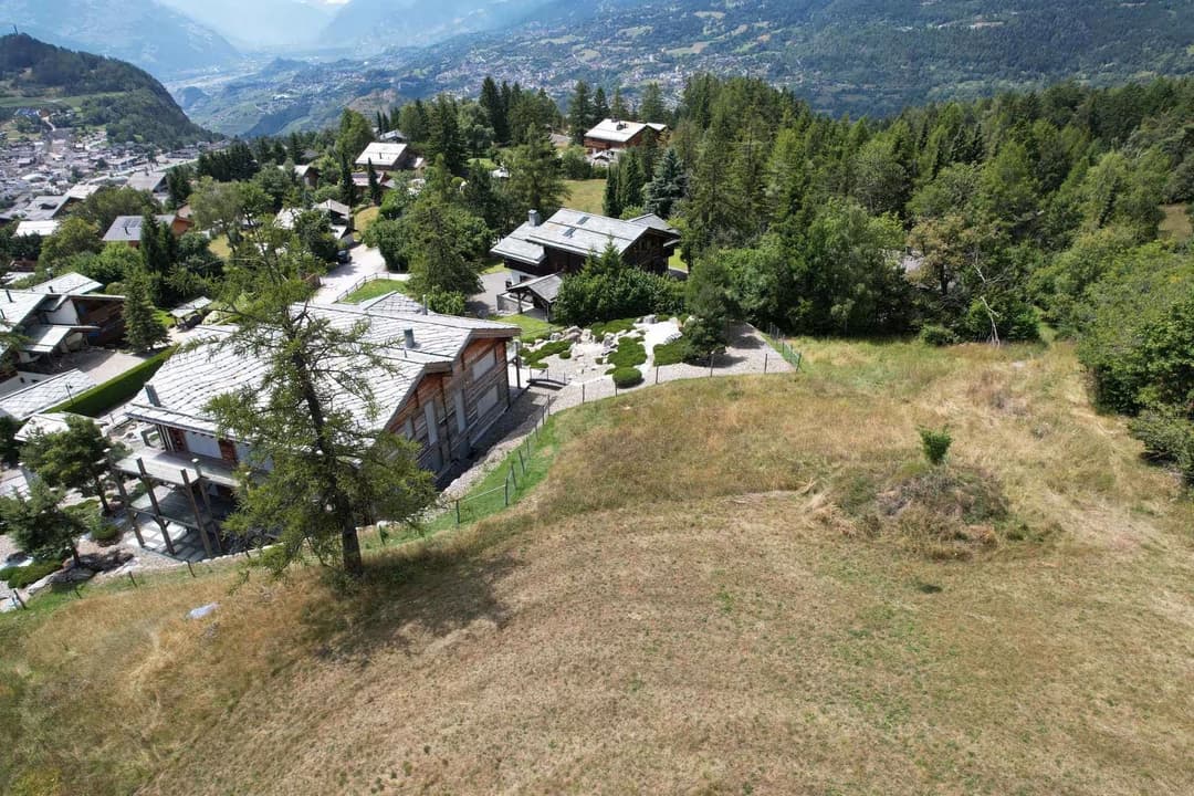 1199 – Terrain – 1150000CHF – 5751m²