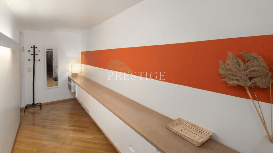 1274- Appartement 2.5 pièces – 620000CHF – 56m²