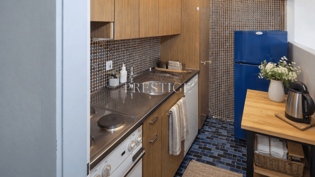 1274- Appartement 2.5 pièces –  690000CHF – 56m²