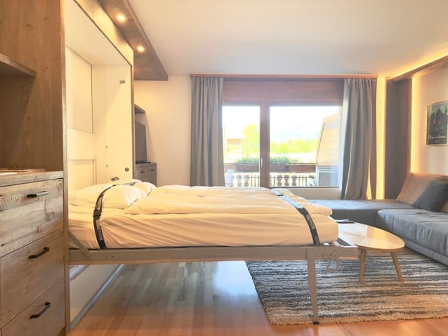 939 – Appartement- 2pièces -1330CHF
