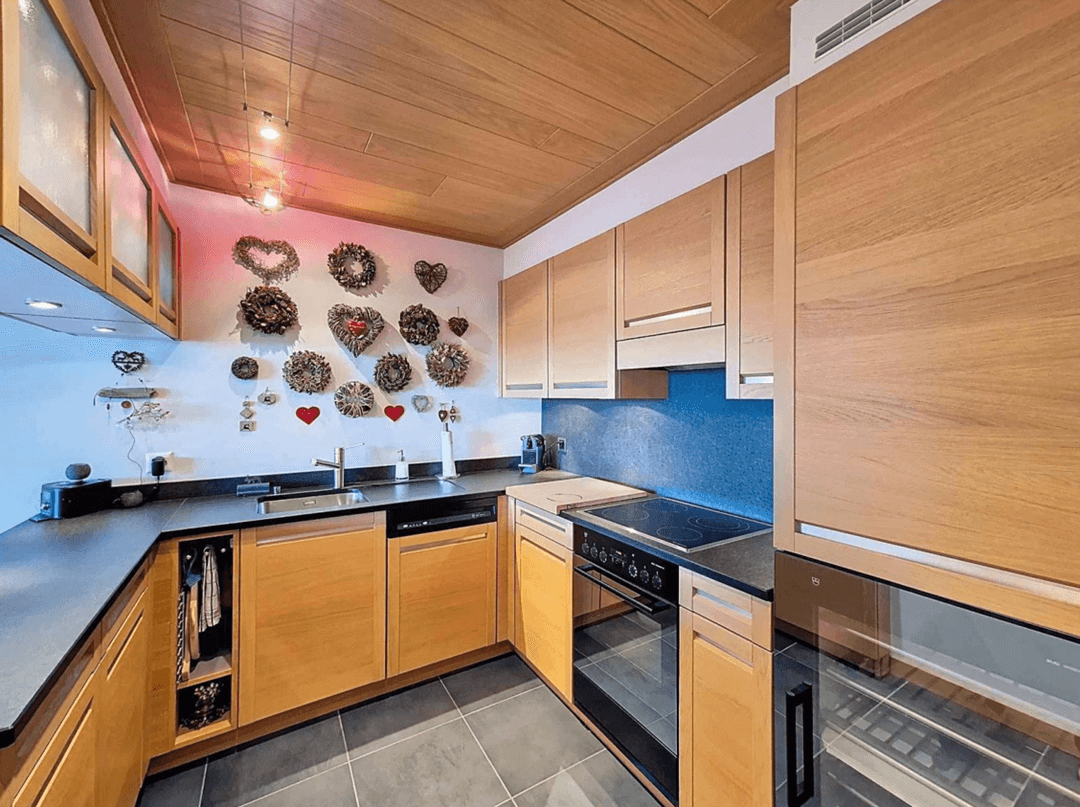 1241 – Appartement 3,5 pièces – 1100000CHF – 72m²