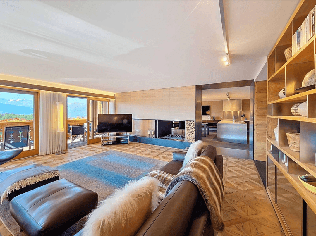 1242 – Appartement 6,5 pièces – 5950000CHF – 285.5m²