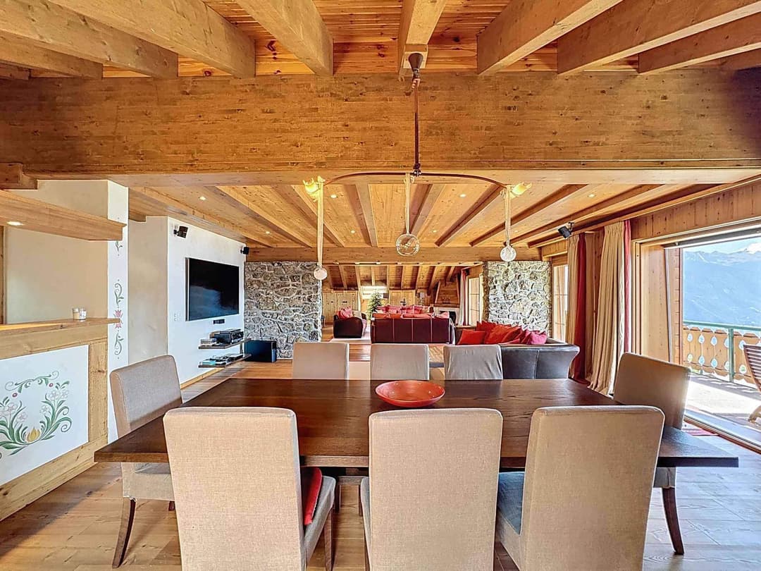 1215 –  Appartement 5.5 pièces – 2840000CHF – 255.70m²