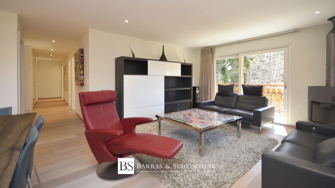 2322 – Appartement 4.5 pièces –  1695000 CHF – 116.9 m²