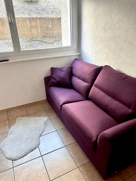 989  – Appartement – 1pièce – 900 CHF