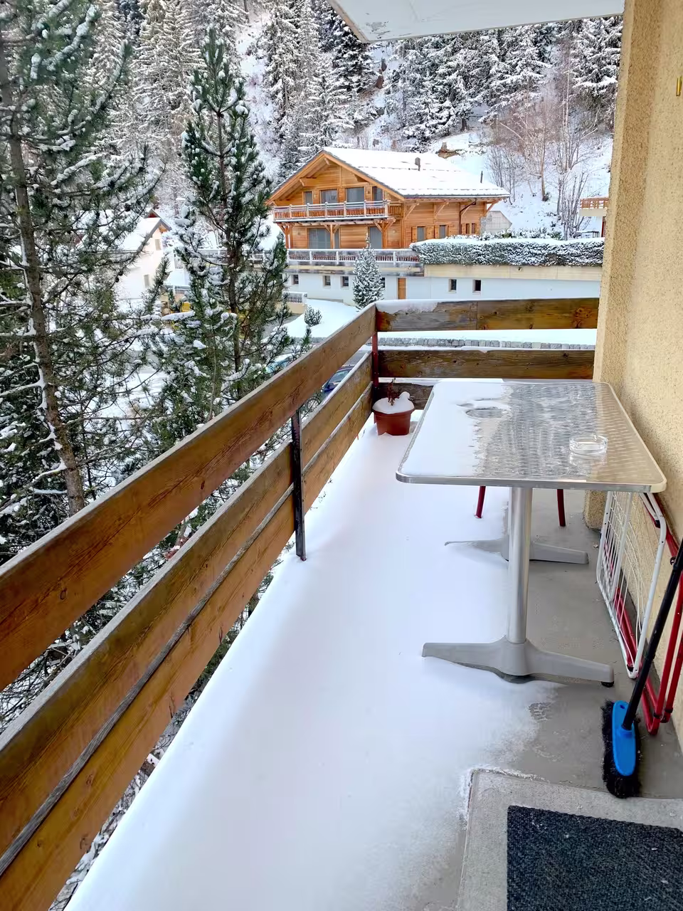 1016 – Appartement – 1.5pièces –  850CHF – 25 m²