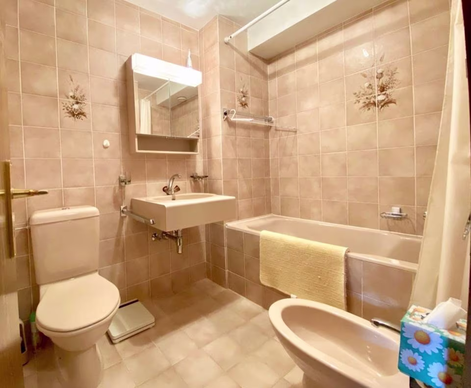 1018 – Appartement – 1.5pièces – 1450CHF – 35 m²