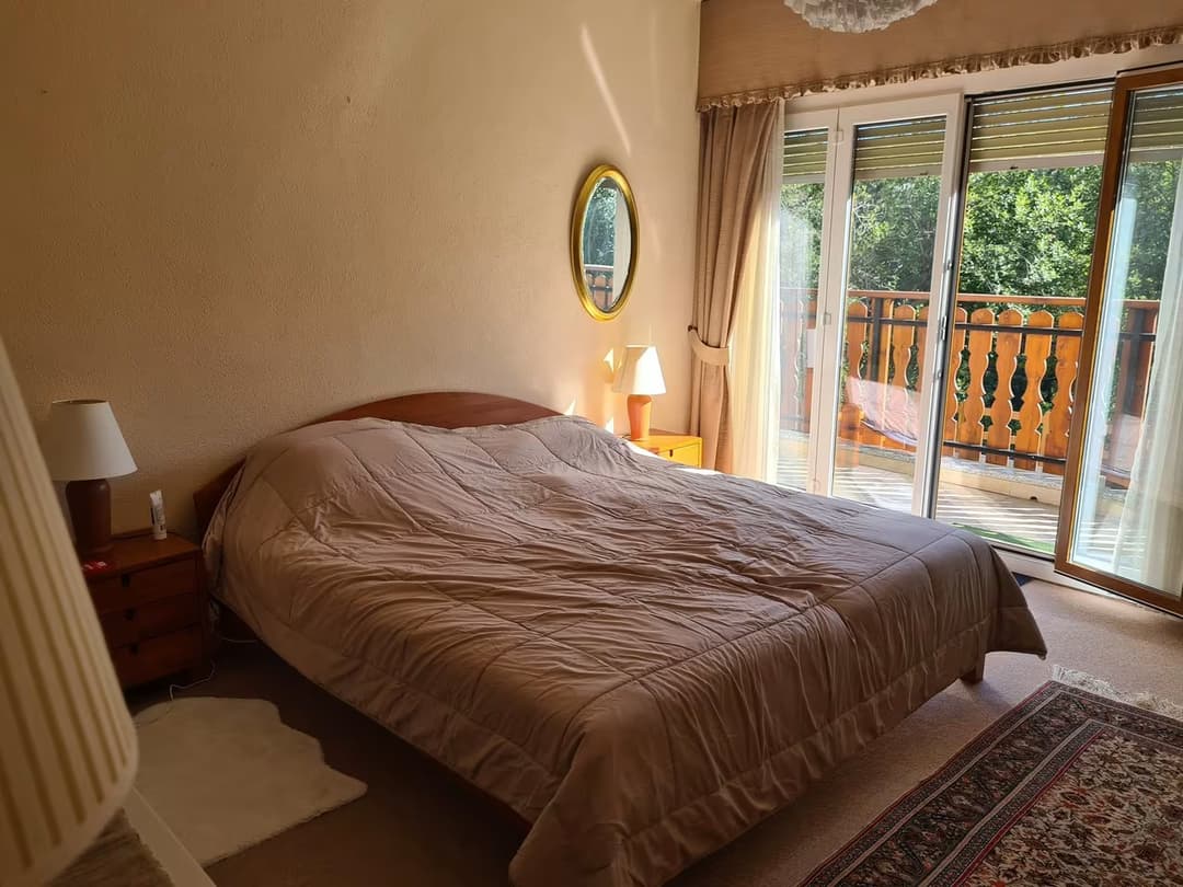 1021 – Appartement – 2pièces  – 1900CHF – 55 m²