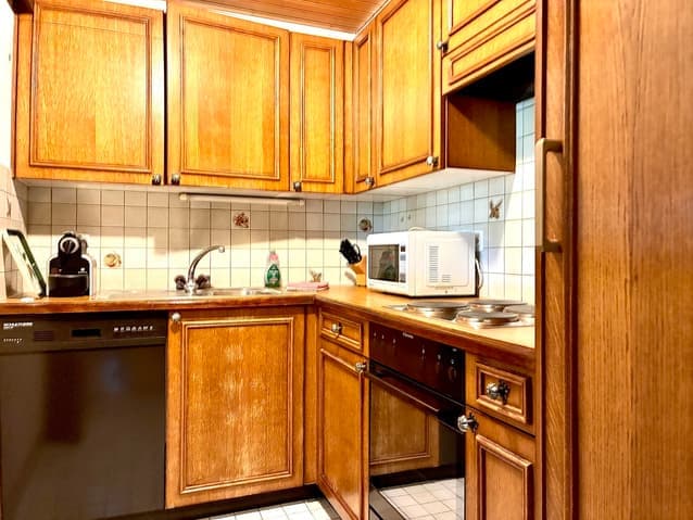 927 –  Appartement 2 pièces – 910CHF