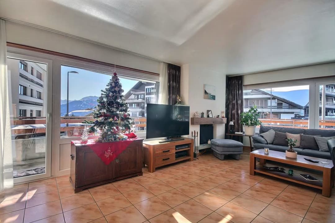 1197 – Appartement 4.5 pièces – 895000CHF – 111m²