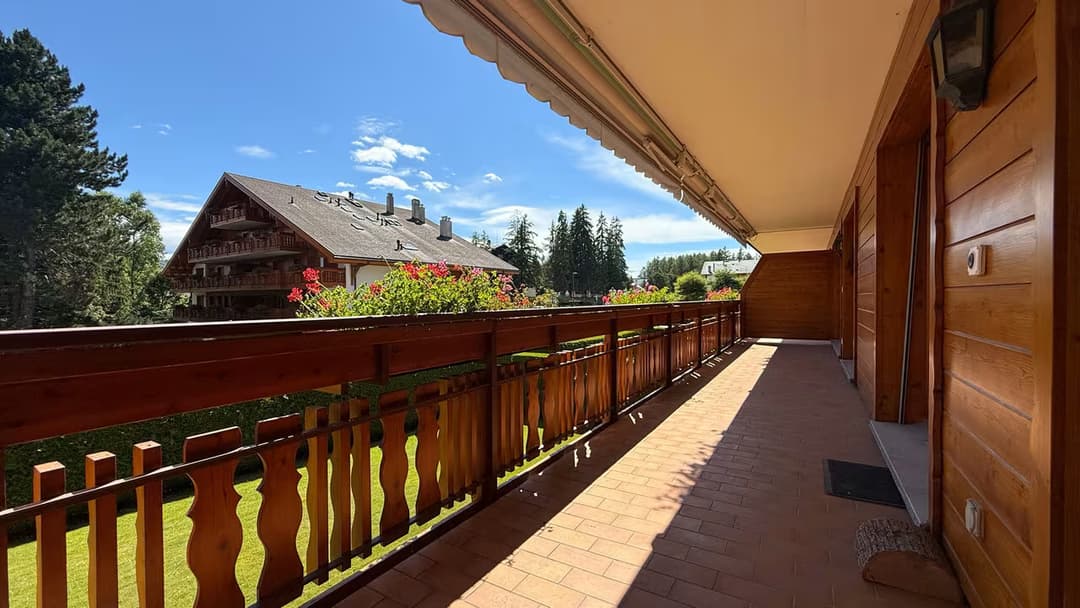1203 – Appartement 3,5 pièces – 2050000CHF – 100m²