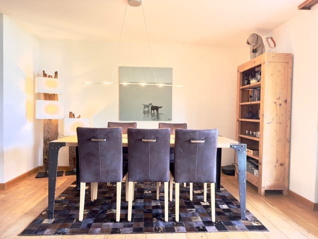 938 -Appartement – 3.5pièces -3700CHF