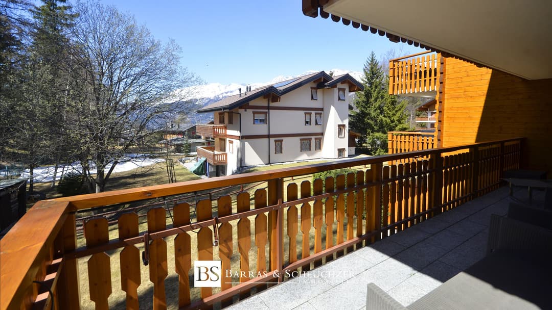 2322 – Appartement 4.5 pièces –  1695000 CHF – 116.9 m²