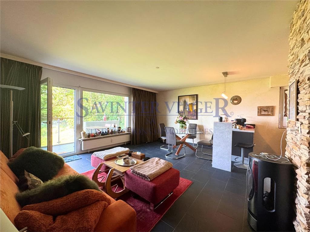 1316 – Appartement – 3.5pièces – 987000CHF – 91 m²