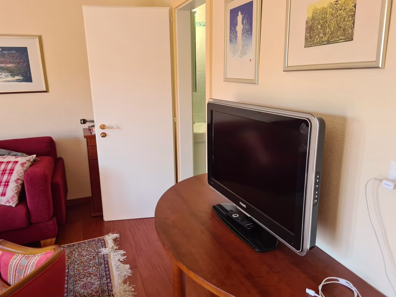 1021 – Appartement – 2pièces  – 1900CHF – 55 m²
