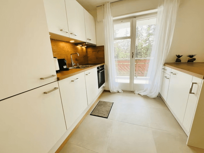 1010 – Appartement – 2pièces – 1700CHF – 51 m²