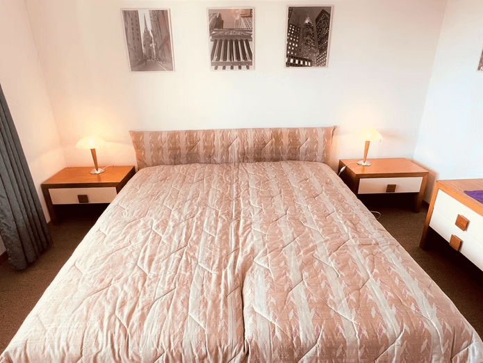 1015 – Appartement – 2pièces – 1400CHF – 60 m²