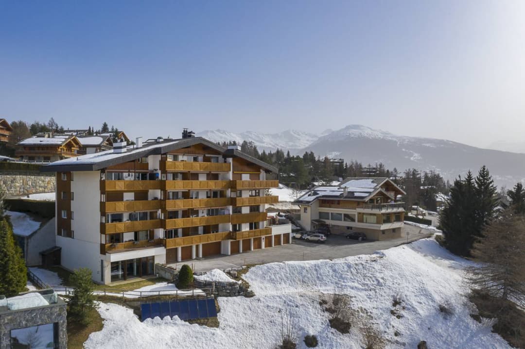 1285 – Appartement – 1.5pièces – 560000CHF – 34 m²