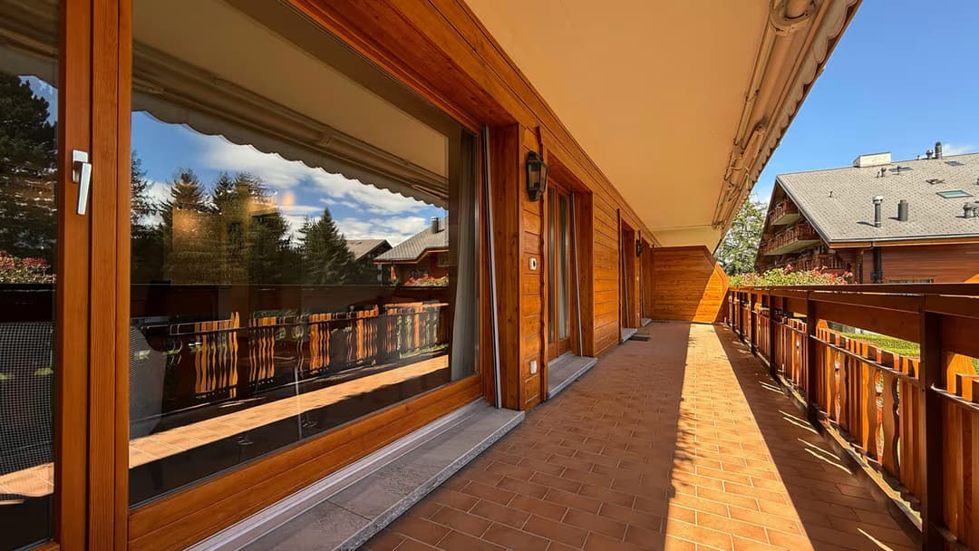 1203 – Appartement 3,5 pièces – 2050000CHF – 100m²