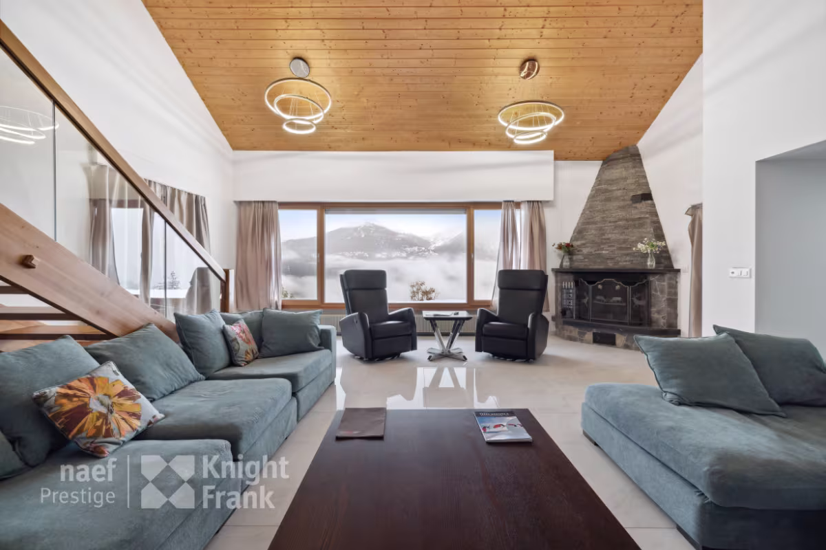 1289 –  Maison – 5.5pièces – 2500000CHF – 258 m²