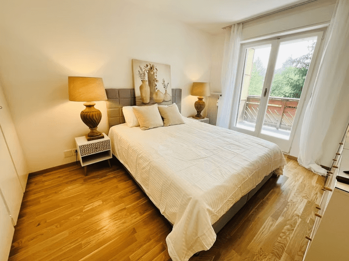 1010 – Appartement – 2pièces – 1700CHF – 51 m²