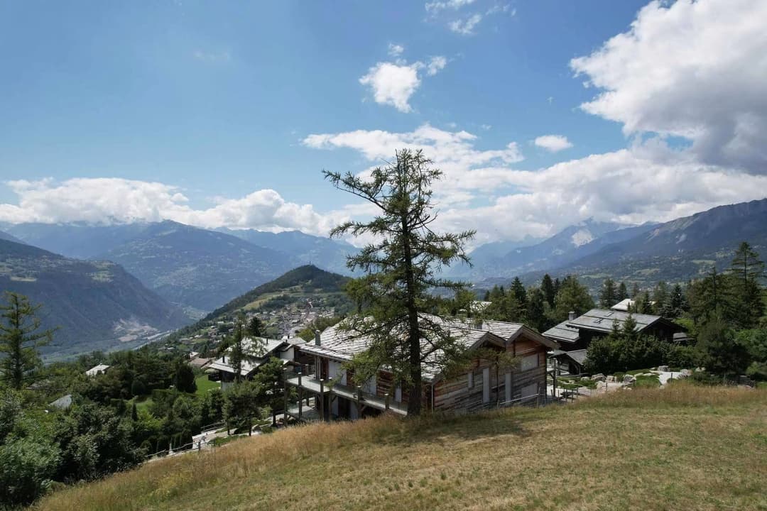 1199 – Terrain – 1150000CHF – 5751m²
