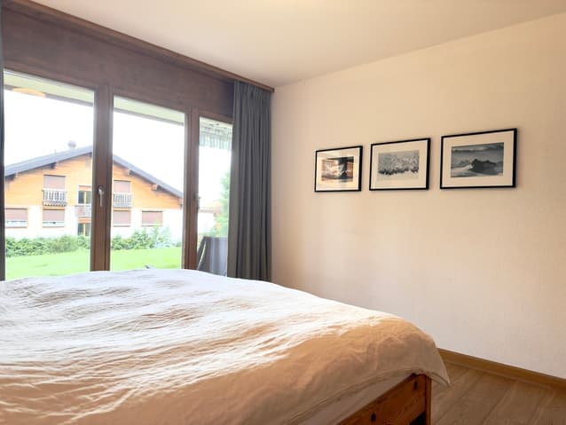 938 -Appartement – 3.5pièces -3700CHF