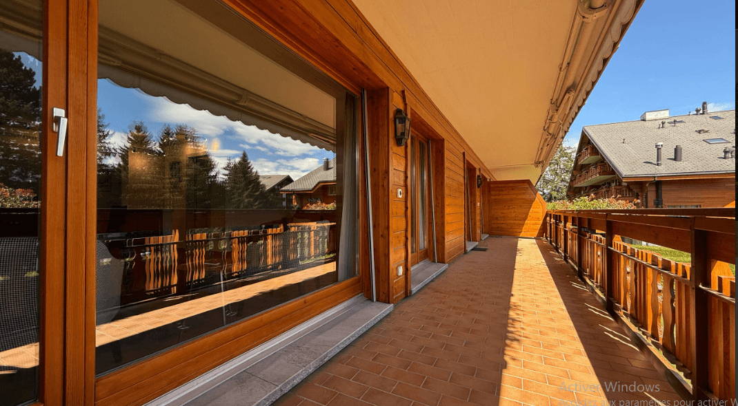 1203 – Appartement 3,5 pièces – 2050000CHF – 100m²