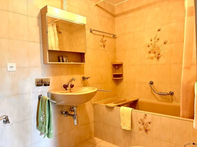 927 –  Appartement 2 pièces – 910CHF