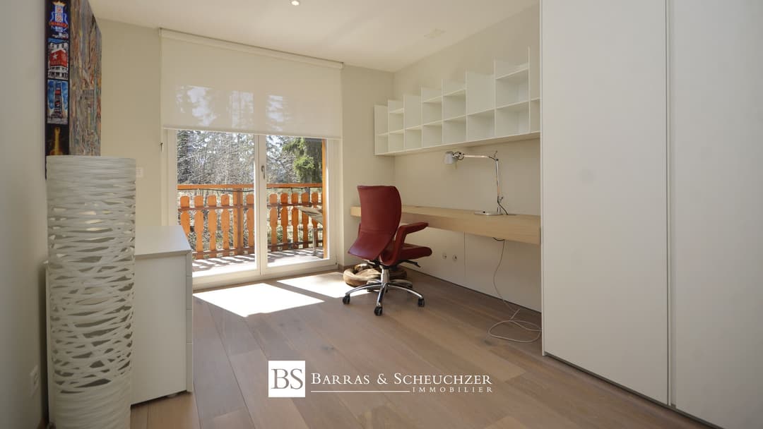 2322 – Appartement 4.5 pièces –  1695000 CHF – 116.9 m²