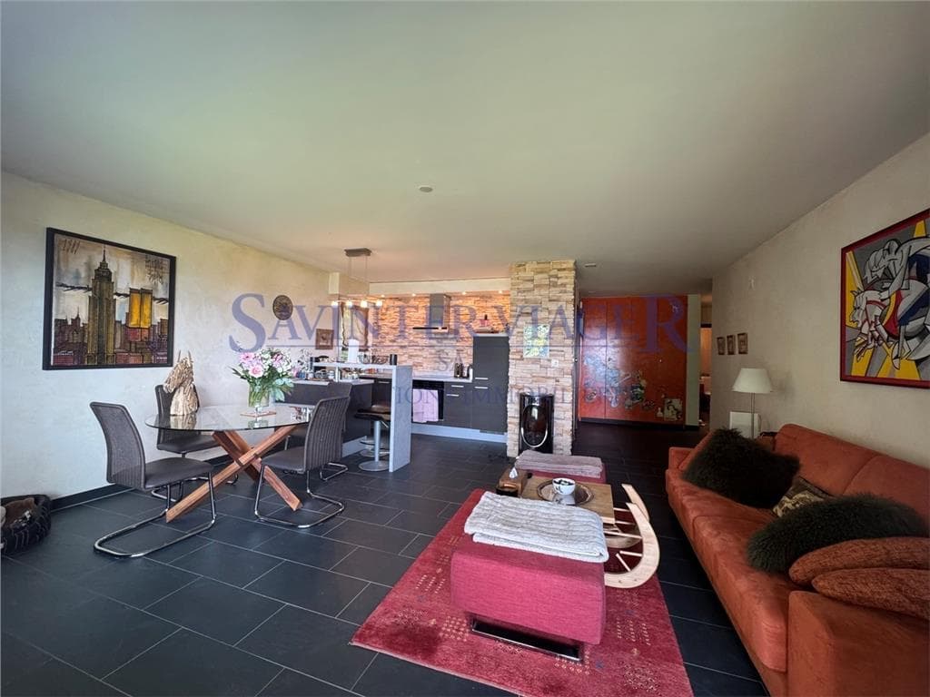 1316 – Appartement – 3.5pièces – 987000CHF – 91 m²
