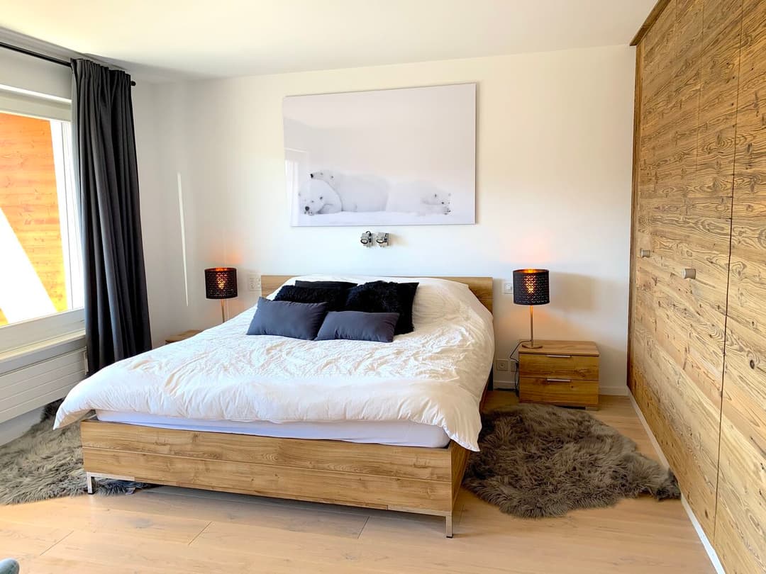 1017 – Appartement – 4.5pièces