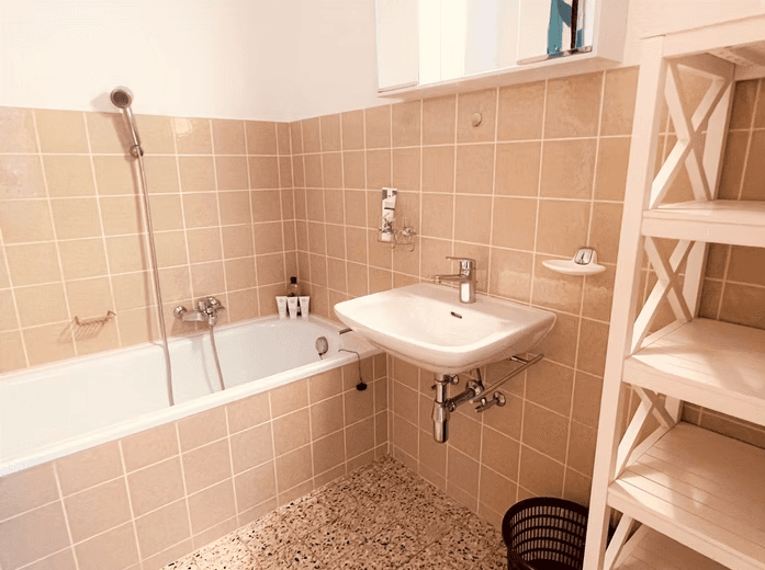 1015 – Appartement – 2pièces – 1400CHF – 60 m²