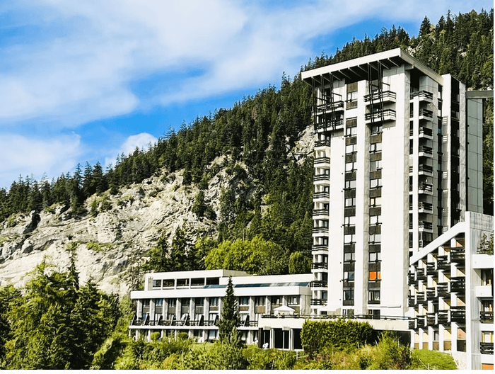 1023 – Appartement – 1pièce – 1050CHF – 24 m²