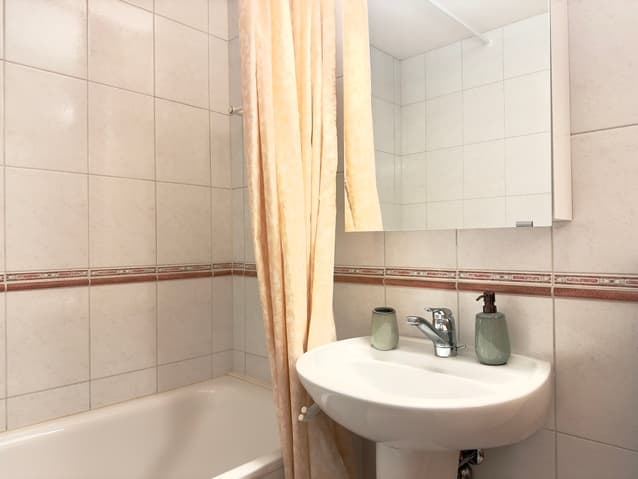 939 – Appartement- 2pièces -1330CHF