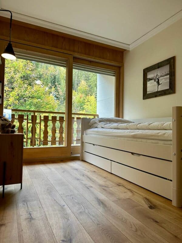 1009 –  Appartement – 4 pièces – 120 m²