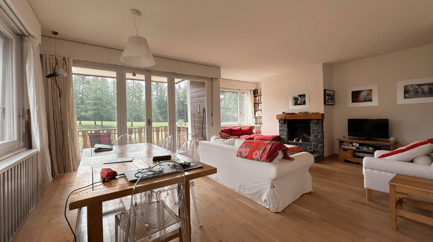 1249 – Appartement 3,5 pièces – 740000CHF – 70,9m²