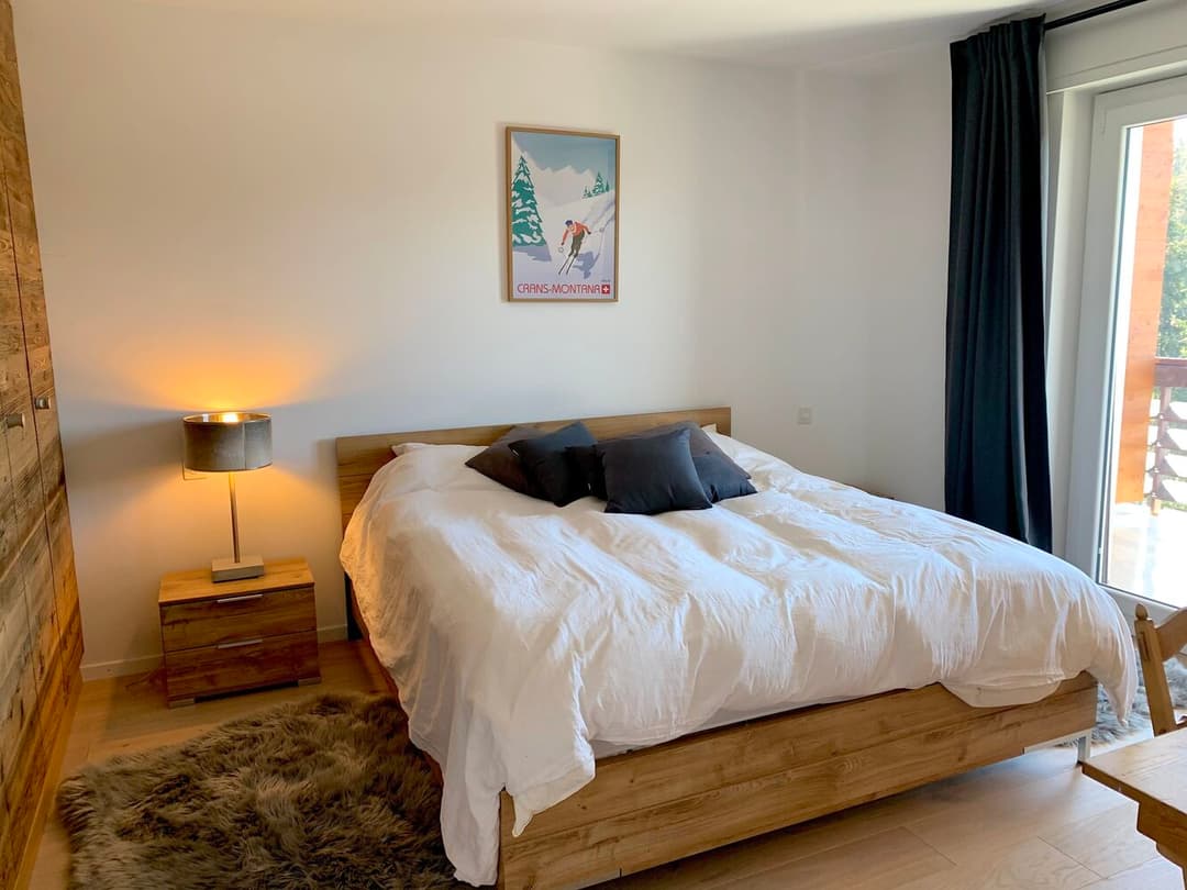 1017 – Appartement – 4.5pièces