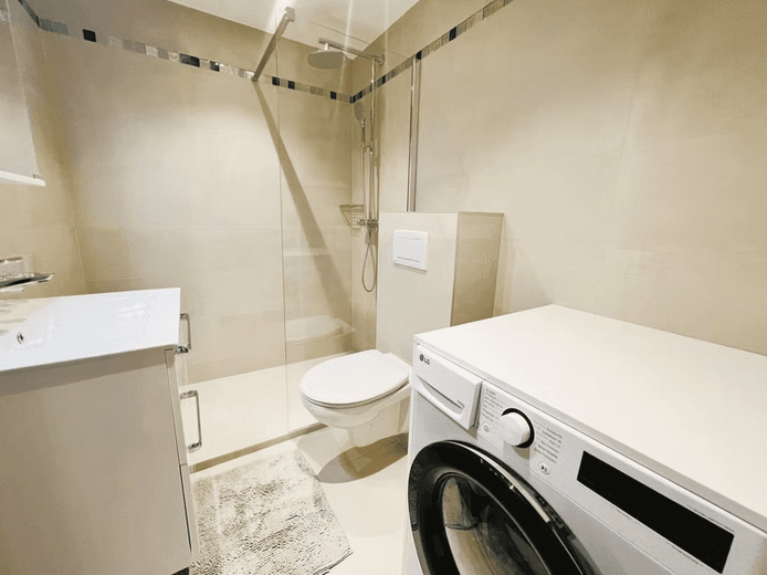 1010 – Appartement – 2pièces – 1700CHF – 51 m²