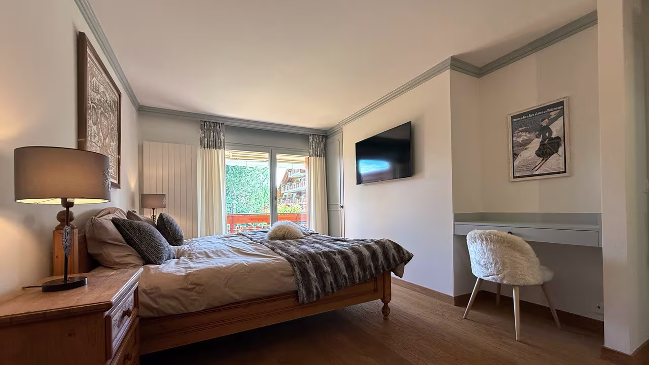 1203 – Appartement 3,5 pièces – 2050000CHF – 100m²