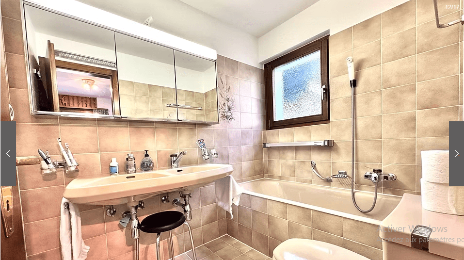1234 – Appartement – 3.5pièces – 650000CHF – 74 m²