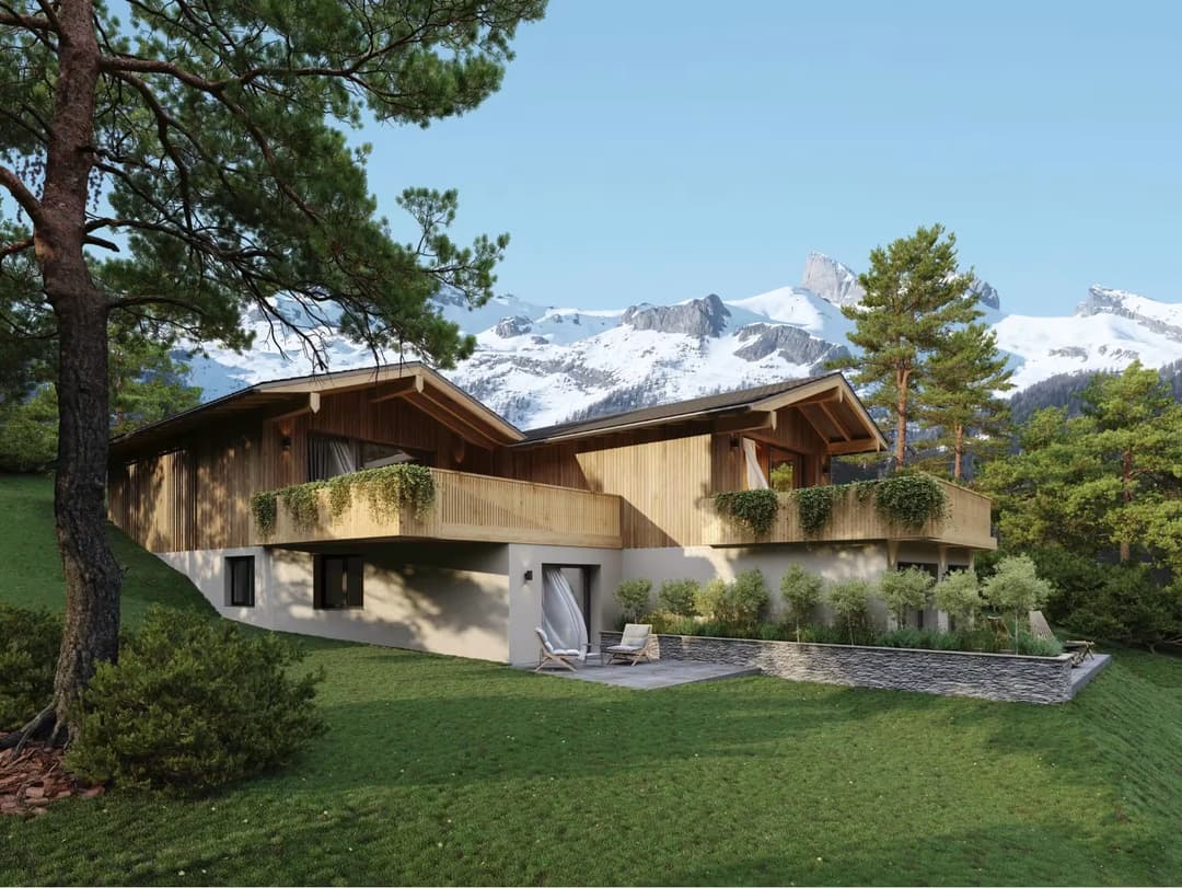 1327 – Maison – 5.5pièces – 1275000CHF – 194.9 m²