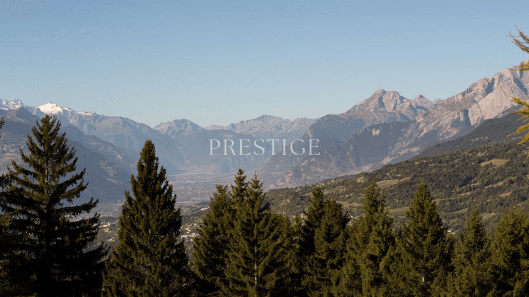 1393 – Maison 5 pièces – 3800000 CHF – 318 m²