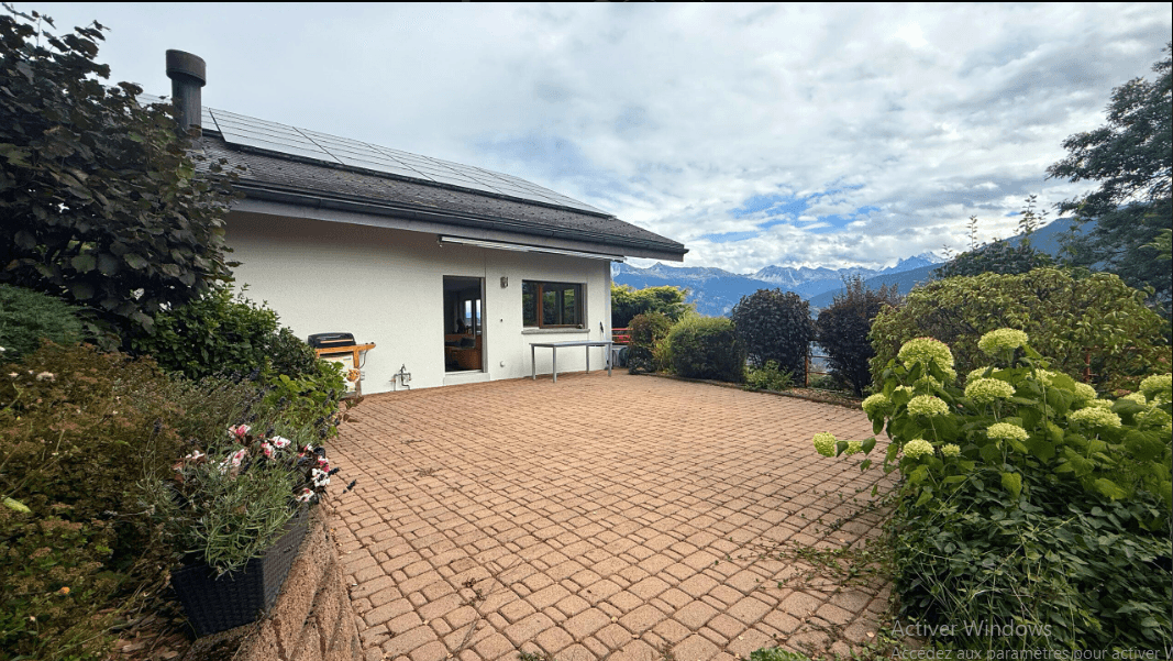 1324 – Maison 5.5 pièces – 1470000 CHF – 212 m²