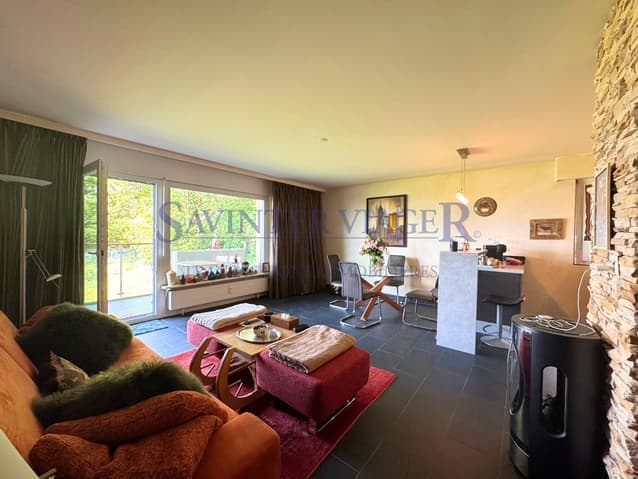 1316 – Appartement – 3.5pièces – 987000CHF – 91 m²