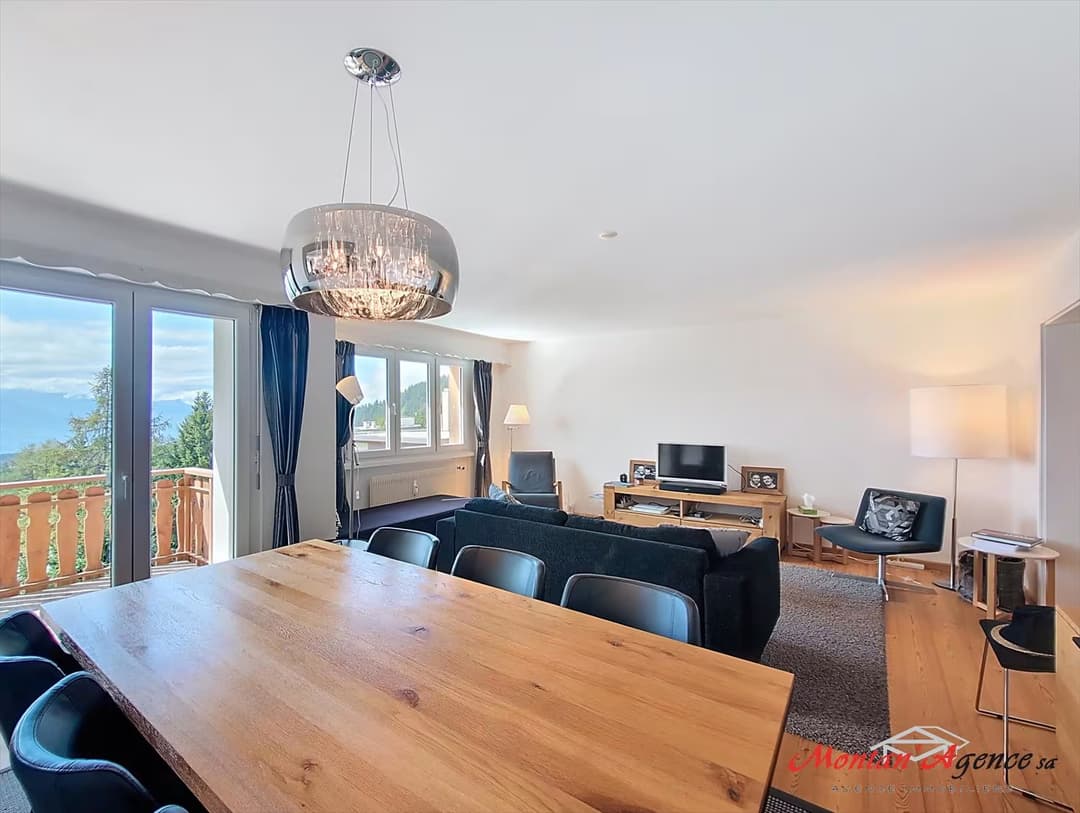 1371 – Appartement – 4.5pièces –  790000CHF – 110 m²