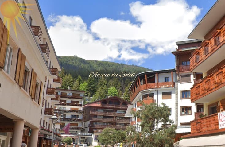 1047 –  Appartement – 2.5pièces – 1600CHF – 45 m²