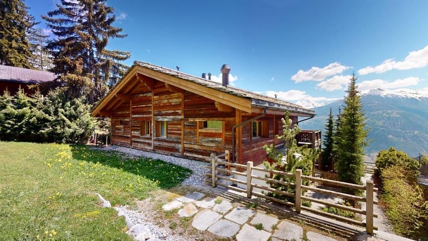 1048 – Maison – 6pièces – 15000CHF – 263 m²
