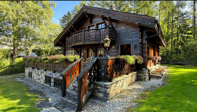 1333 – Maison 6,5 pièces – 6400000CHF – 230m²