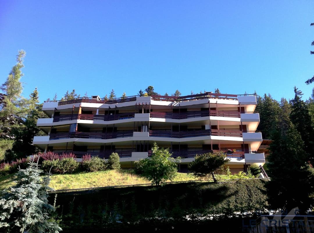 1358 – Appartement – 3pièces – 1200000CHF – 110 m²